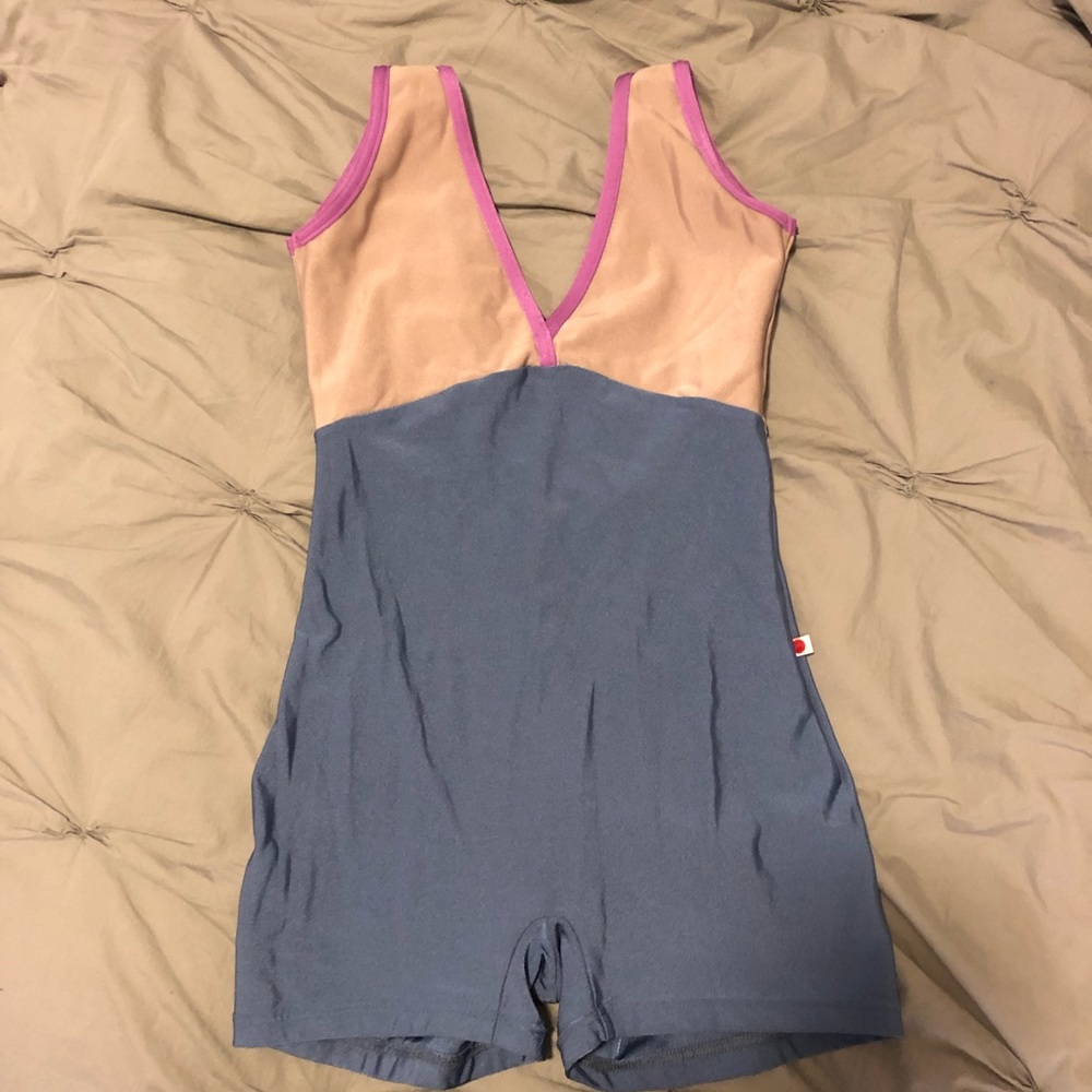Yumiko Alicia Leotard / Biketard
